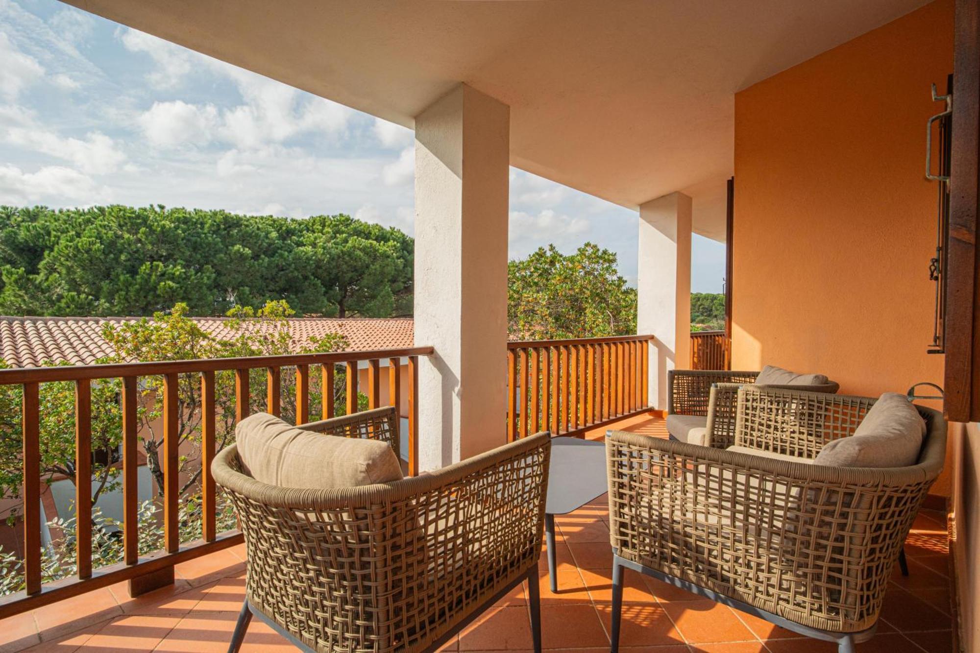 Felix Hotels - Residence Hotel Costa Serena Palau Exterior photo