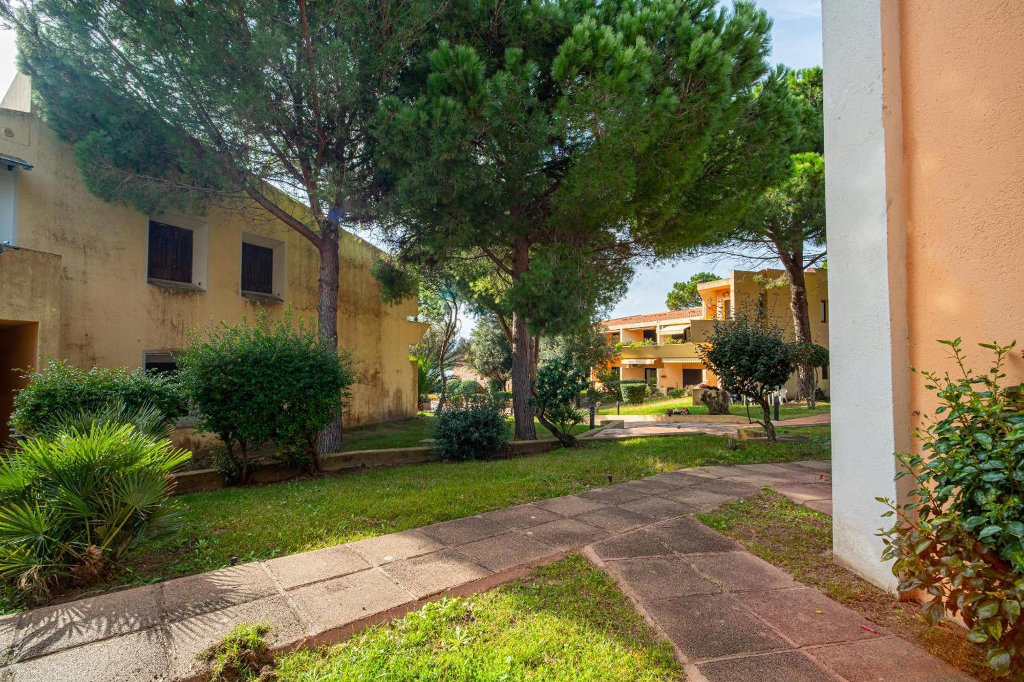 Felix Hotels - Residence Hotel Costa Serena Palau Exterior photo