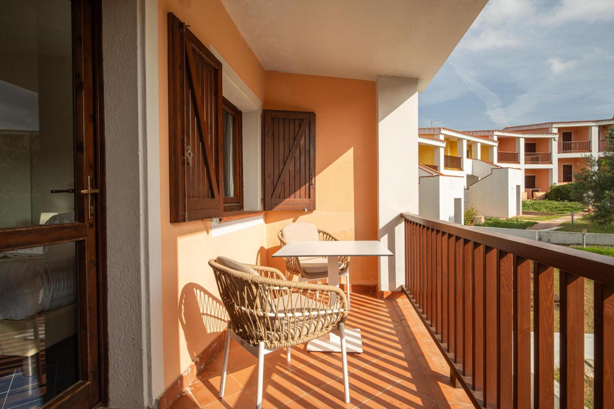 Felix Hotels - Residence Hotel Costa Serena Palau Exterior photo