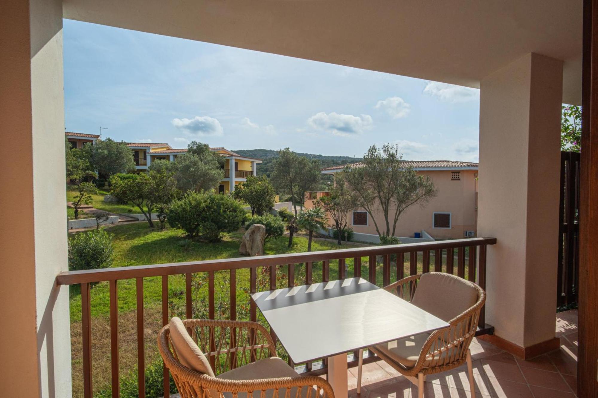 Felix Hotels - Residence Hotel Costa Serena Palau Exterior photo